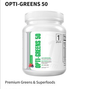 1st phorm Opti Greens